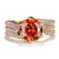 3 karat diamantring