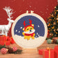 💝Tidlig julesalg🎁Julebroderisett