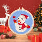 💝Tidlig julesalg🎁Julebroderisett