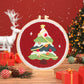 💝Tidlig julesalg🎁Julebroderisett