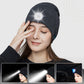 LED Hodelykt Avtagbart Bluetooth Hodesett Strikket Lue