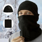 🔥Uunnværlig for vinterkulda 80 % rabatt❄🎁- Polar Fleece Balaclava Hood Face Mask