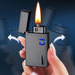 🎅Forhåndssalg til jul🔥Oppladbar induksjon parafin lighter med indikator
