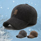 🔥UTSALG 49% avslag -THEAITHFUL™ Winter Warm Lightweight [vinterbaseballcap med øreklokker]