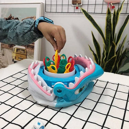 🦈 Haibittlek -❗ Pass på fingrene dine