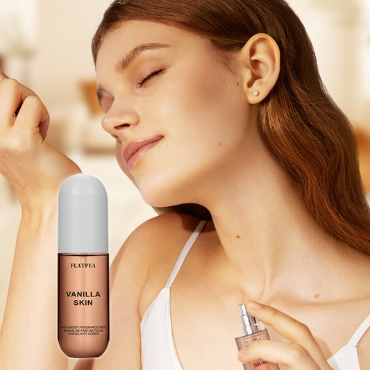 Vanilla Coconut Fragrance Mist for hår og kropp