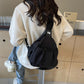 Allsidig Stilig Stor-Kapasitet Crossbody Ryggsekk
