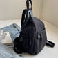 Allsidig Stilig Stor-Kapasitet Crossbody Ryggsekk