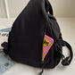 Allsidig Stilig Stor-Kapasitet Crossbody Ryggsekk