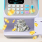 Smart minibank med ansiktsgjenkjenning