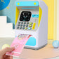 Smart minibank med ansiktsgjenkjenning