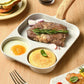 3-i-1 delt non-stick panne