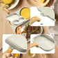 3-i-1 delt non-stick panne