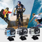 HD Vanntett Digital Sportskamera