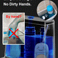🧼KJØP 2 FÅ 1 GRATIS! ✨ Blue Bubble Toalettrens – Brusende rengjøringskraft med 7-dagers flekkforebygging og friskhet 💦🚽