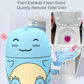 🧼KJØP 2 FÅ 1 GRATIS! ✨ Blue Bubble Toalettrens – Brusende rengjøringskraft med 7-dagers flekkforebygging og friskhet 💦🚽