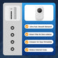 Pocket 4G LTE Mobile Wi-Fi Router