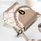 🔥Varmt salg💕Lett crossbody-veske i mykt skinn