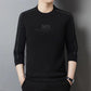 Premium Thermo Crewneck-genser for menn