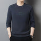 Premium Thermo Crewneck-genser for menn