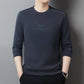 Premium Thermo Crewneck-genser for menn