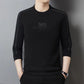 Premium Thermo Crewneck-genser for menn