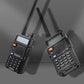 🔥Varmt salg 49% rabatt🔥UV-5R Skinke Radio Lang rekkevidde UV5R Toveis Radio Dual Band Walkie
