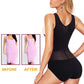 💕Yoga Bodysuit Shaper i lett netting for kvinner💎