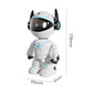 👍Trådløst robotkamera med bevegelsesdeteksjon innendørs🤖Din nye Home Guardian🎥
