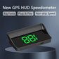 💥Escort for sikker kjøring💥Bilens speedometer med head-up display