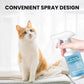 🐱🐶Spray for fjerning av kjæledyrlukt🍃