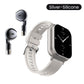 🔥Ny ankomst 2025🔥2-i-1 Bluetooth Earpon Smartwatc