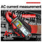 Intelligent stemmestyrt klemme-multimeter-tester