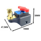 ⏳Tidsbegrenset spesialtilbud⌛Universal 12-24 V isolatorbryter for frakobling av bilbatteri