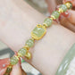🔥 HOT SALE 🔥Hotan Jade-armbånd med perler