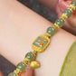 🔥 HOT SALE 🔥Hotan Jade-armbånd med perler