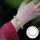 🔥 HOT SALE 🔥Hotan Jade-armbånd med perler