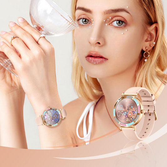 💎👑Goddess Day 49% OFF💃 Bluetooth Sports Smartwatch - stilig helse, alltid overvåking, perfekt gave!