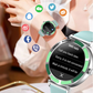 💎👑Goddess Day 49% OFF💃 Bluetooth Sports Smartwatch - stilig helse, alltid overvåking, perfekt gave!