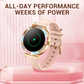 💎👑Goddess Day 49% OFF💃 Bluetooth Sports Smartwatch - stilig helse, alltid overvåking, perfekt gave!