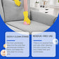 🛋️💨 Kraftig stoff-sofa skumrenser – Flekkfjerning & friskt skum ✨🧴