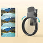 Clip-On polarisasjonsfilter for mobiltelefoner
