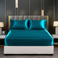 Forside i syntetisk sateng og silkemyk kjøling