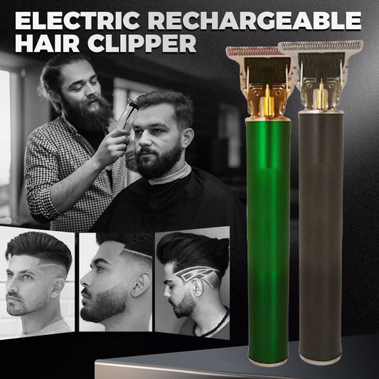 🔥2025 Ny oppgradering🔥Elektrisk oppladbar hårklippemaskin