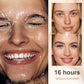 «✨ Natural Radiance Foundation | 24H Waterproof Wear 💦 | Vegansk og ikke-komedogen 🌿»