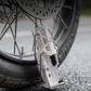 Adaptive sykkelflaskeholder
