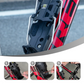Adaptive sykkelflaskeholder
