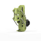 Adaptive sykkelflaskeholder