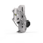 Adaptive sykkelflaskeholder