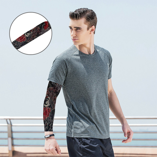 🔥Ny Hot Selling❤️‍🔥 Ultratynne tatoveringshylser med solbeskyttelse